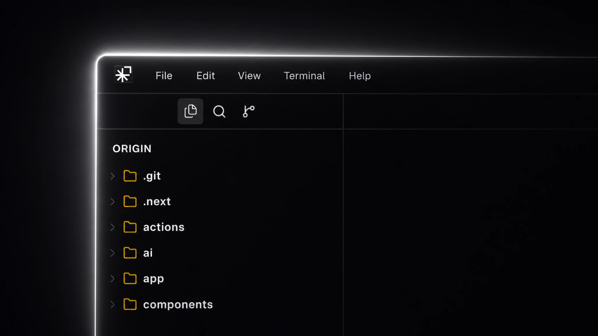 Origin IDE